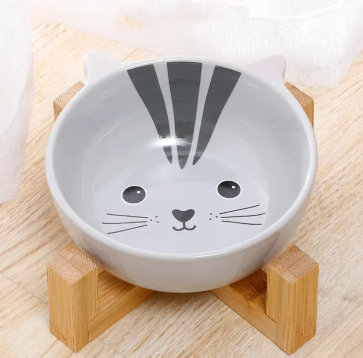 Ceramic Pet Bowl